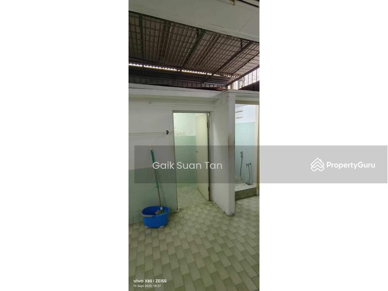 Untuk Dijual - 1-storey Terraced House at Kampung Pisang
