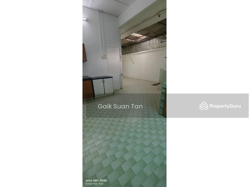 Untuk Dijual - 1-storey Terraced House at Kampung Pisang