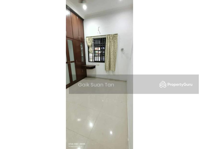 Untuk Dijual - 1-storey Terraced House at Kampung Pisang
