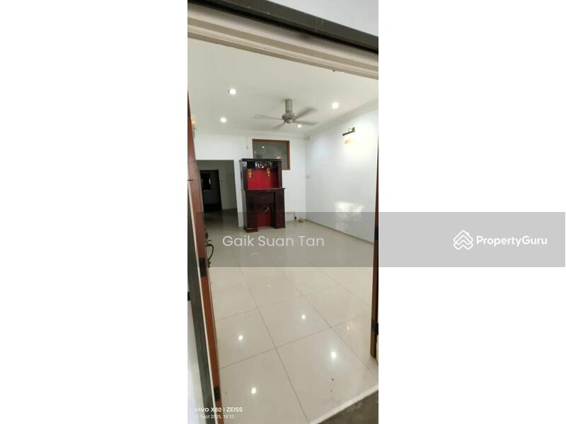 Untuk Dijual - 1-storey Terraced House at Kampung Pisang