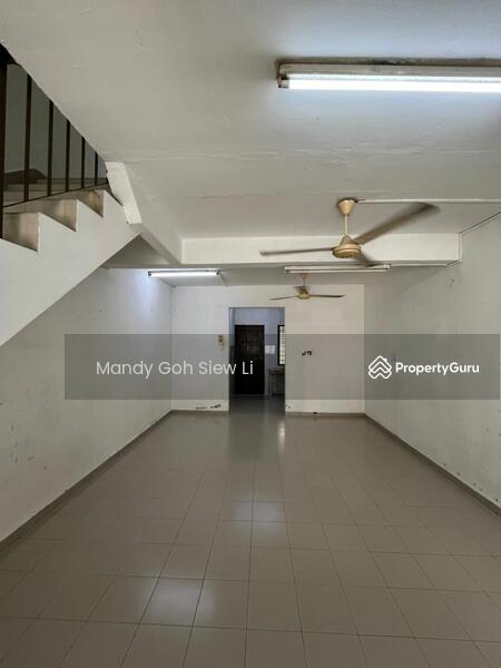 Untuk Disewa - Permas Jaya Double Storey