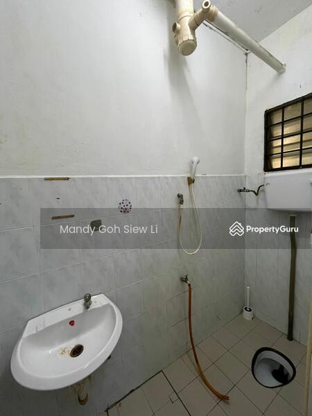 Untuk Disewa - Permas Jaya Double Storey