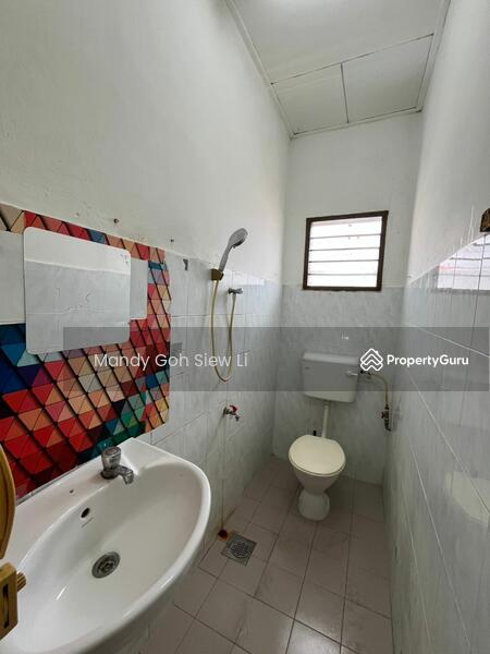 Untuk Disewa - Permas Jaya Double Storey