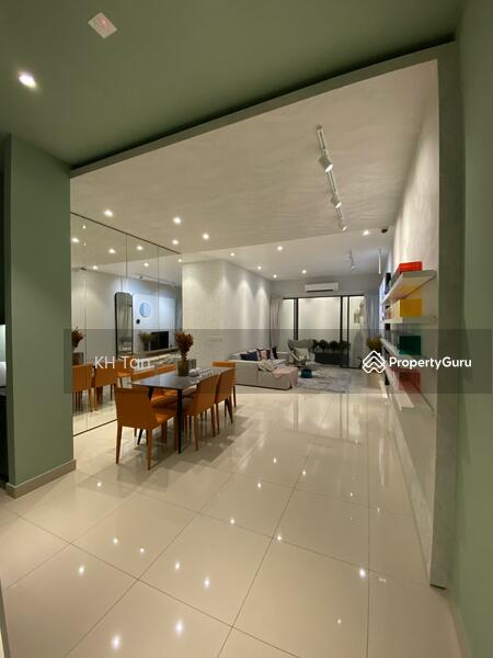 For Sale - cheras south sky detached condo ready move in