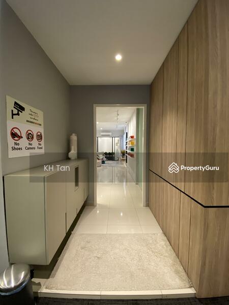 For Sale - cheras south sky detached condo ready move in
