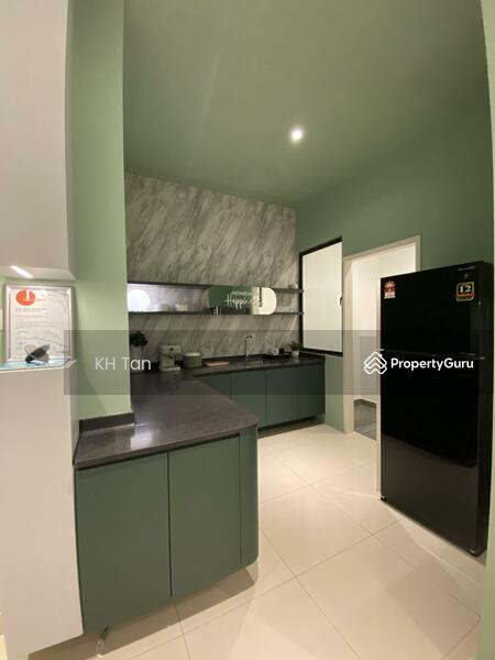 For Sale - cheras south sky detached condo ready move in