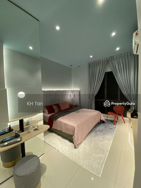For Sale - cheras south sky detached condo ready move in