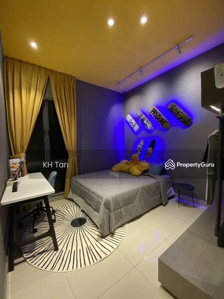 For Sale - cheras south sky detached condo ready move in