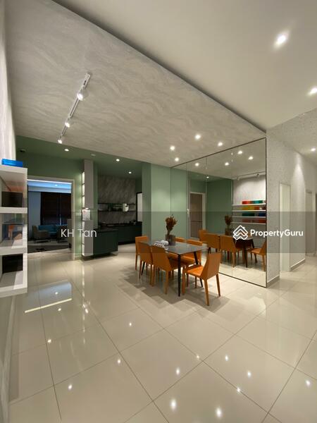 For Sale - cheras south sky detached condo ready move in