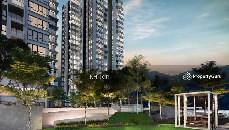 For Sale - cheras south sky detached condo ready move in