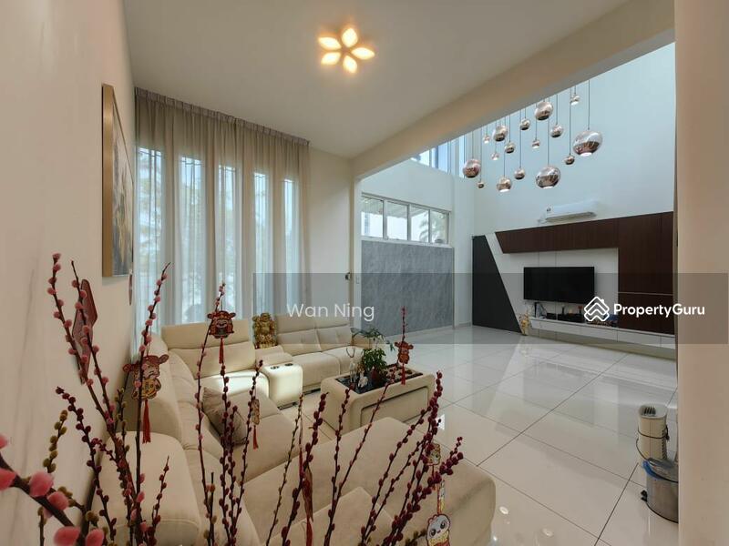 Untuk Disewa - Bougain Villa- Golf View Bungalow