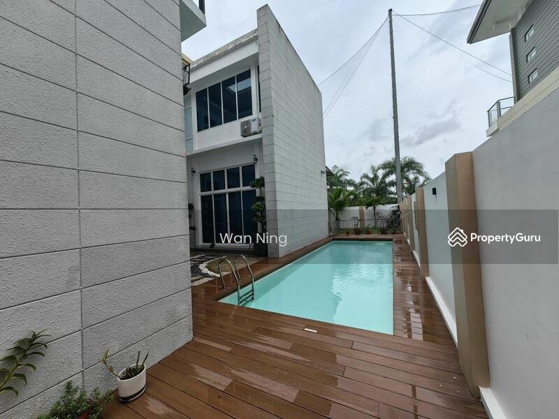 Untuk Disewa - Bougain Villa- Golf View Bungalow