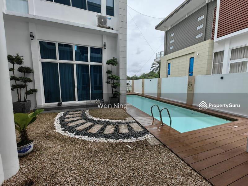 Untuk Disewa - Bougain Villa- Golf View Bungalow