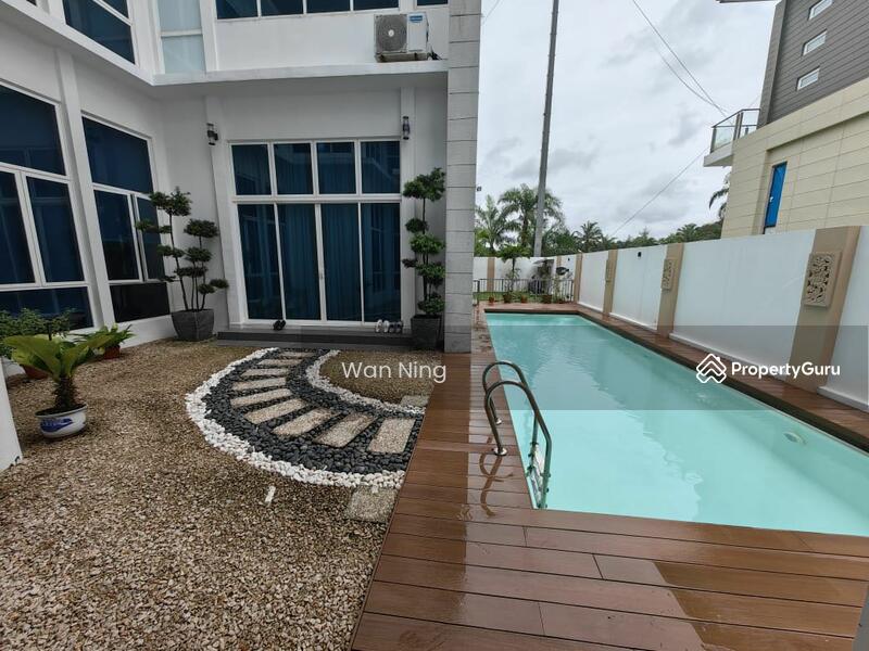 Untuk Disewa - Bougain Villa- Golf View Bungalow