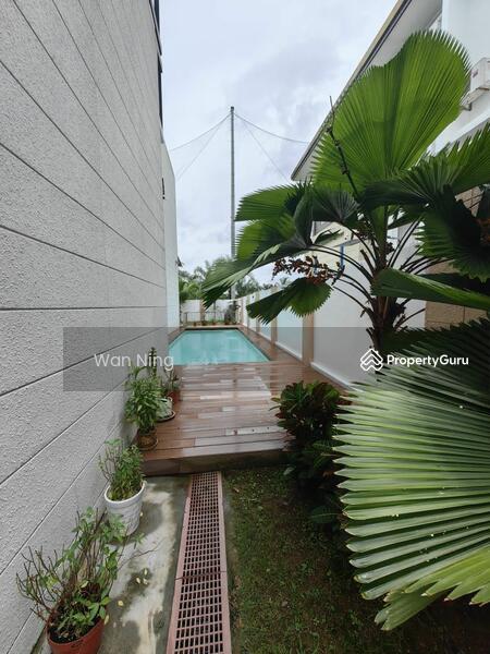 Untuk Disewa - Bougain Villa- Golf View Bungalow