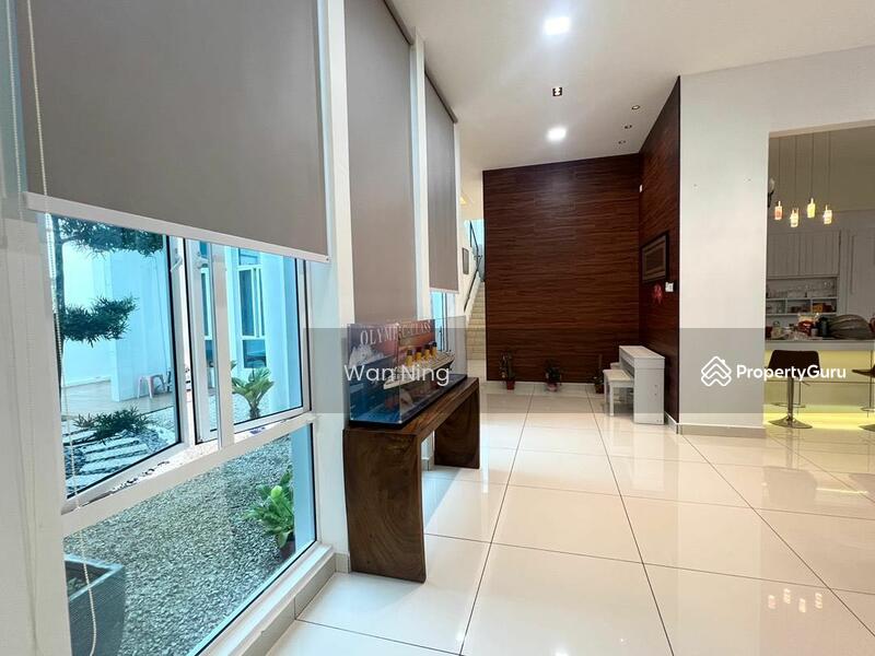 Untuk Disewa - Bougain Villa- Golf View Bungalow