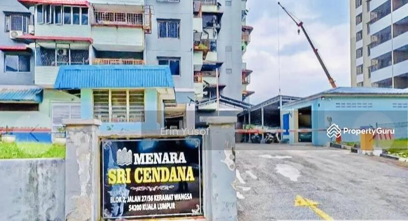 For Rent - Menara Sri Cendana