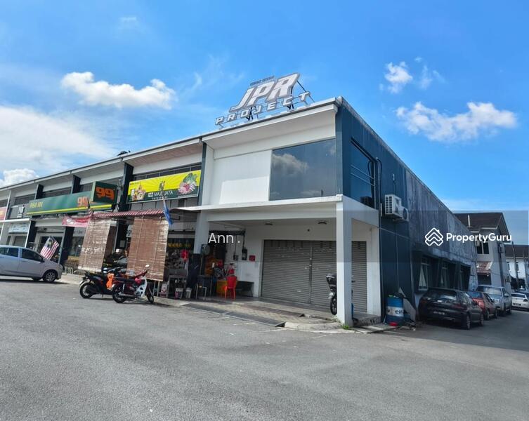 For Sale - Nusa Bayu Single Storey Shoplot
