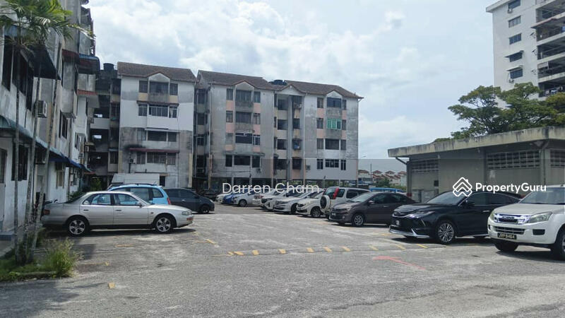 For Rent - Taman Gemilang