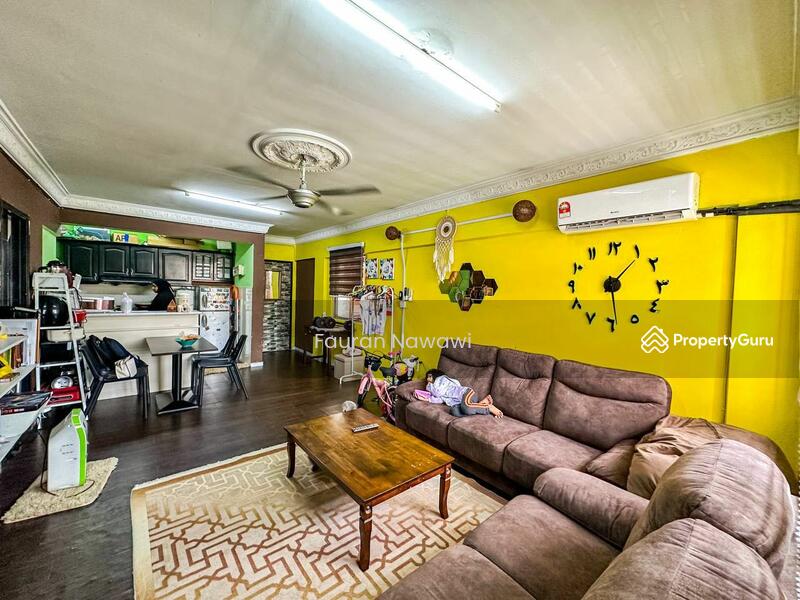 For Sale - Pangsapuri Subang Suria