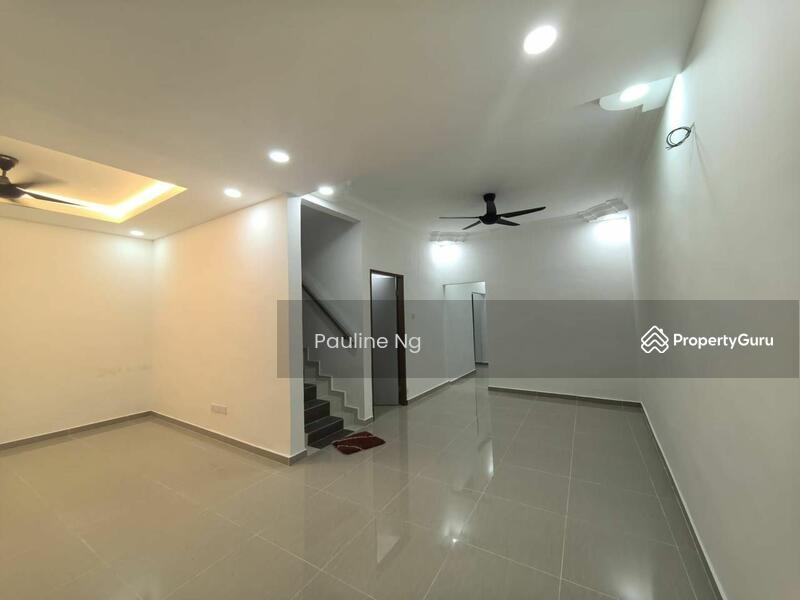 Untuk Dijual - 2-storey Terrace House at Taman Sri Lalang