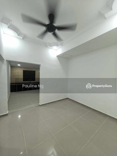 Untuk Dijual - 2-storey Terrace House at Taman Sri Lalang