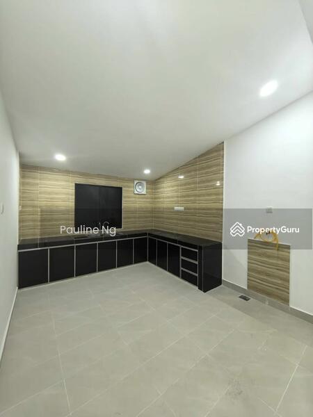 Untuk Dijual - 2-storey Terrace House at Taman Sri Lalang