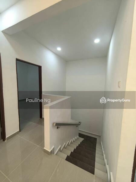 Untuk Dijual - 2-storey Terrace House at Taman Sri Lalang