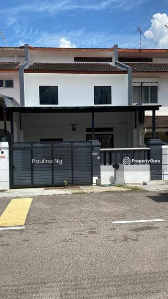 Untuk Dijual - 2-storey Terrace House at Taman Sri Lalang