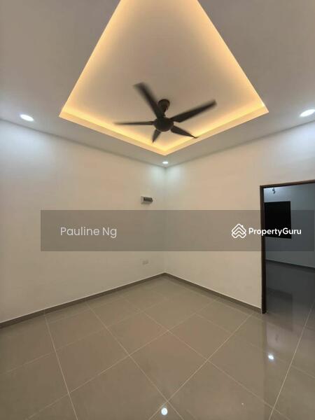 Untuk Dijual - 2-storey Terrace House at Taman Sri Lalang