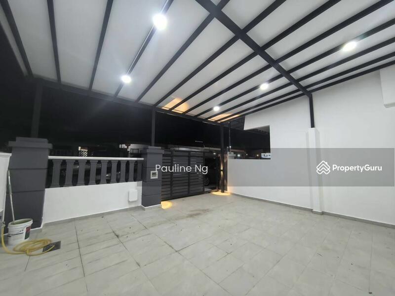 Untuk Dijual - 2-storey Terrace House at Taman Sri Lalang