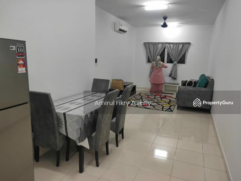 Untuk Disewa - Alanis Residence
