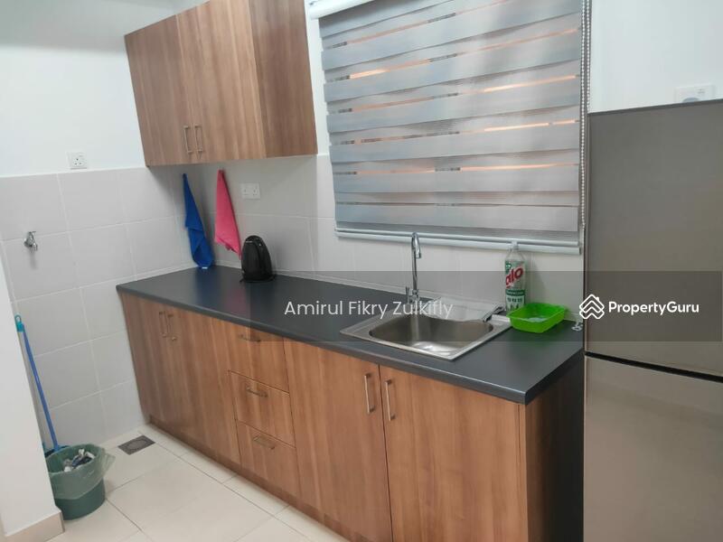 Untuk Disewa - Alanis Residence