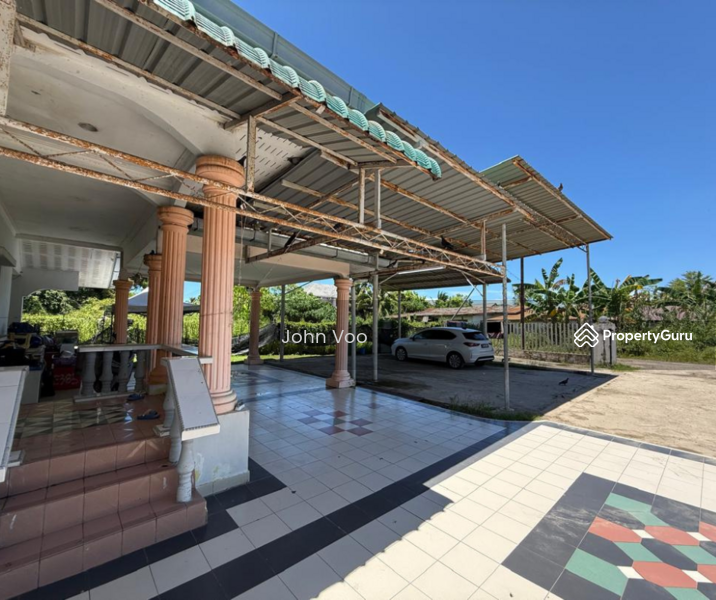 Untuk Dijual - Bungalow House @ Putatan Town Centre