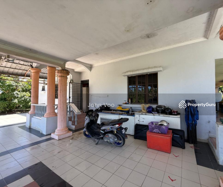 Untuk Dijual - Bungalow House @ Putatan Town Centre