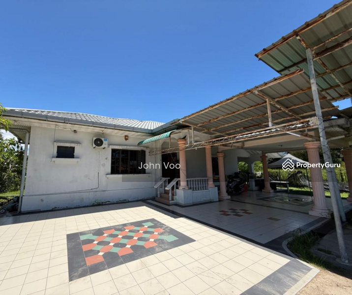 Untuk Dijual - Bungalow House @ Putatan Town Centre