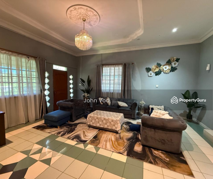 Untuk Dijual - Bungalow House @ Putatan Town Centre