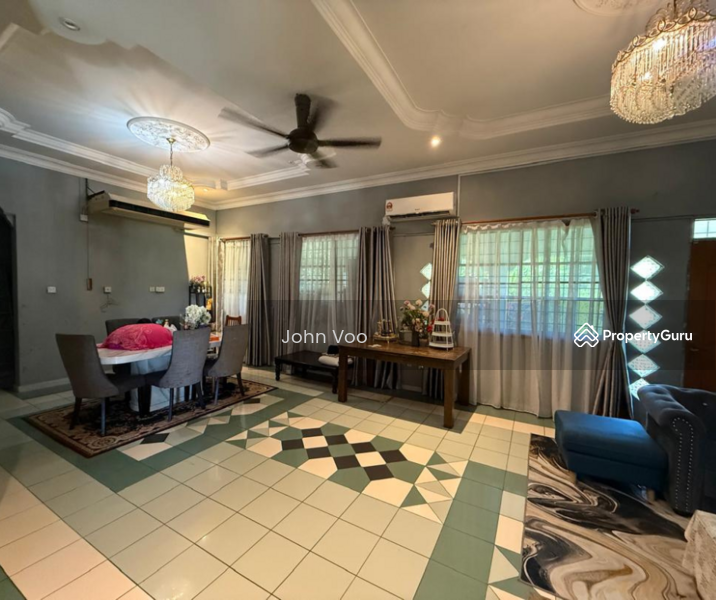 Untuk Dijual - Bungalow House @ Putatan Town Centre
