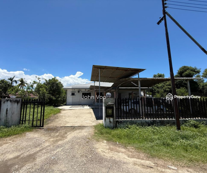 Untuk Dijual - Bungalow House @ Putatan Town Centre