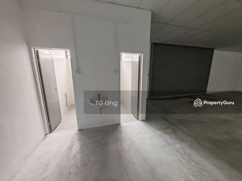 Untuk Disewa - Bayan Lepas light industry for rent! Rare in Market