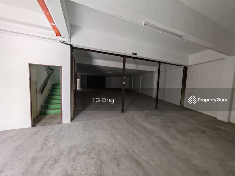 Untuk Disewa - Bayan Lepas light industry for rent! Rare in Market