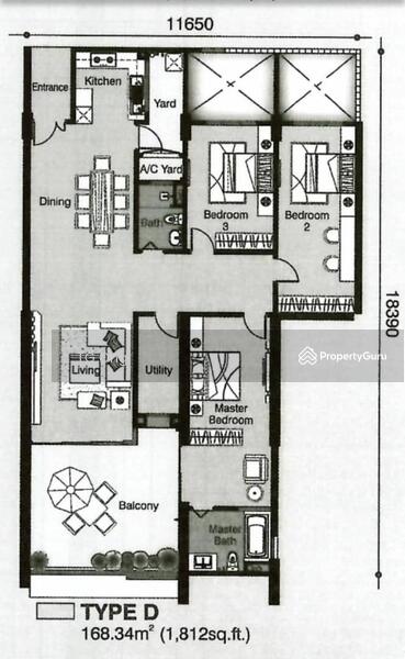 For Sale - 98 Nibong Residence