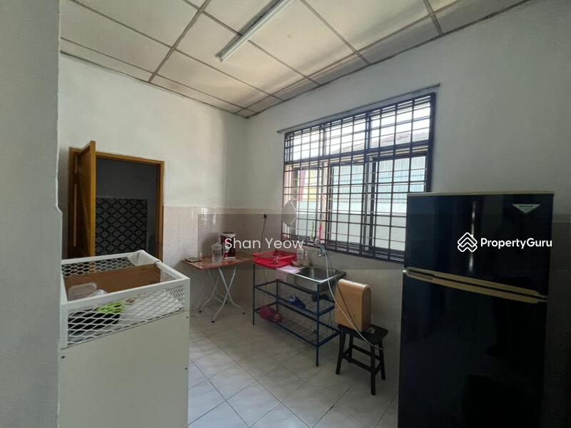 Untuk Disewa - Semi D Taman Impian Murni Alma Bukit Mertajam For Rent