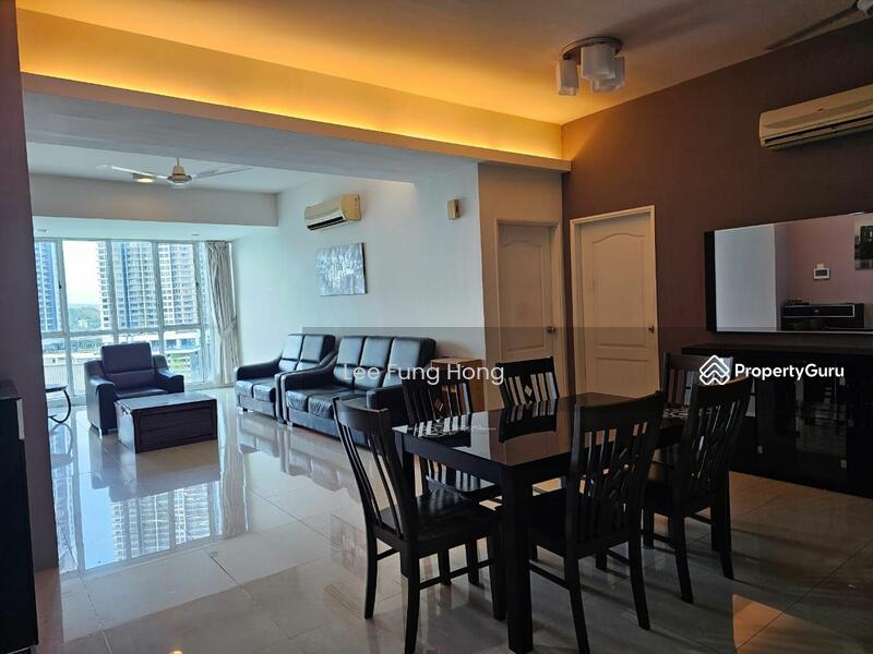 Untuk Disewa - Jesselton Condominium
