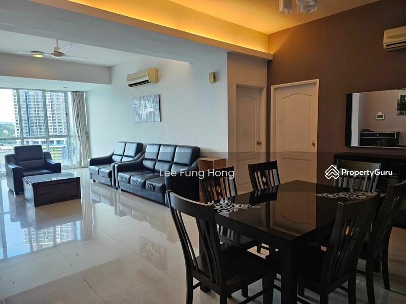 Untuk Disewa - Jesselton Condominium