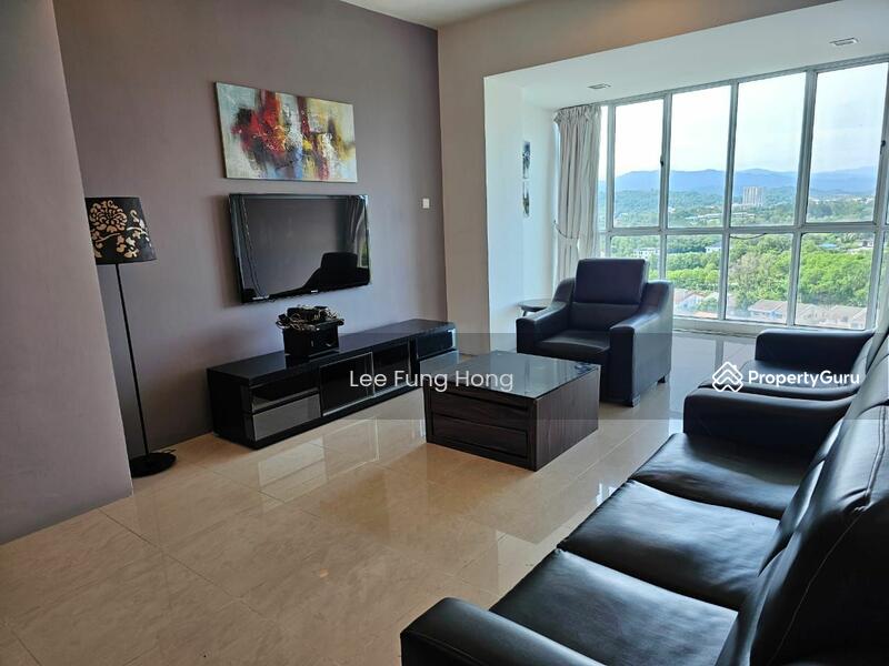 Untuk Disewa - Jesselton Condominium