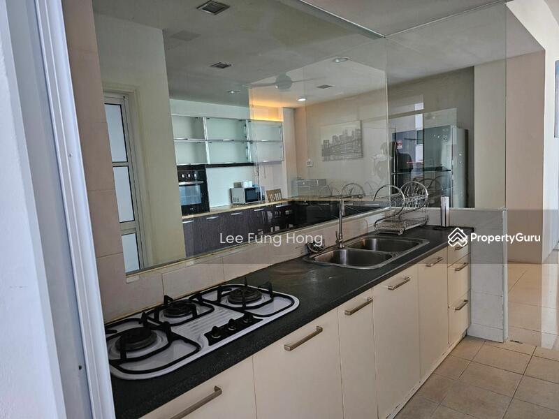 Untuk Disewa - Jesselton Condominium