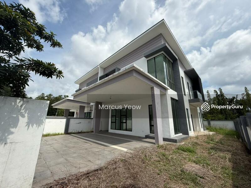 Untuk Dijual - Lake Garden