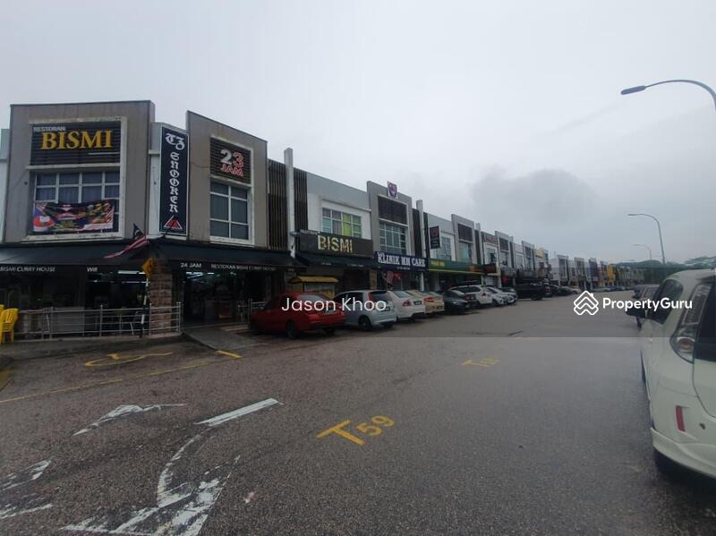 For Rent - Bandar Baru Kangkar Pulai