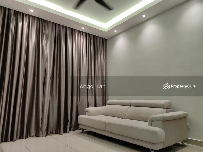 For Rent - Zentro Residences Serviced Apartment